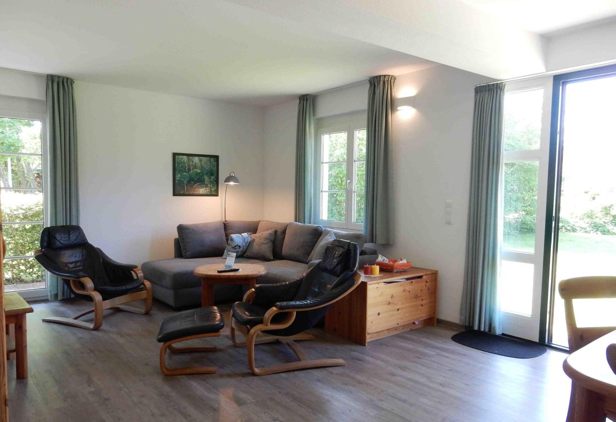 Resi A3 Appartement Prerow Buitenkant foto